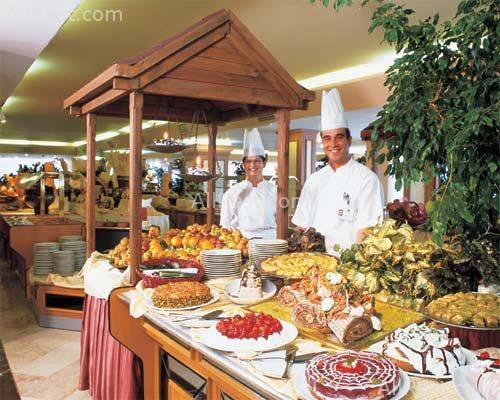 Kamelya World Resort Complex 20
